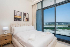 Luxury 1 BR apartment in Azizi Riviera 32